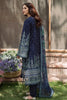 Jazmin Sabrang Festive Eid Luxury Lawn Collection 2022  – Tehseen