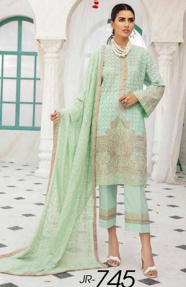 Johra Kanti Lawn Collection – JR-745