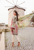 Shiza Hassan Luxury Lawn Collection '18 – Hibiscus - 10A