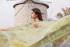 Shiza Hassan Luxury Lawn Collection '18 – Hibiscus - 10A