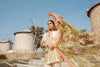 Shiza Hassan Luxury Lawn Collection '18 – Coursage - 9A