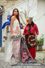 Shiza Hassan Luxury Lawn Collection '18 – Toile - 8B