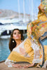 Shiza Hassan Luxury Lawn Collection '18 – Marigold - 6A
