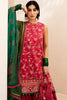 Zara Shahjahan x Ayeza Khan Luxury Lawn Collection 2024 – KORINA-3B