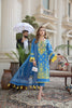 Kalyan Embroidered Lawn Collection (with Burnout Dupatta) – KBO-3