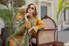 Kalyan Embroidered Lawn Collection (with Burnout Dupatta) – KBO-4
