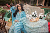 Kalyan Embroidered Lawn Collection (with Burnout Dupatta) Vol-2 – KB022-3