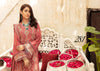 Khoobseerat by Shaista - Peach Embroidery Winter Collection (with Wool Shawl) – DN-281