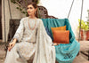 Khoobseerat by Shaista - Peach Embroidery Winter Collection (with Wool Shawl) – DN-286