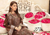 Khoobseerat by Shaista - Peach Embroidery Winter Collection (with Wool Shawl) – DN-273