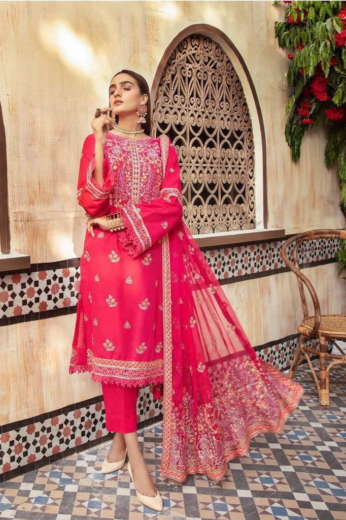 Khoobseerat by Shaista Winter Collection Vol-3 – DN-352