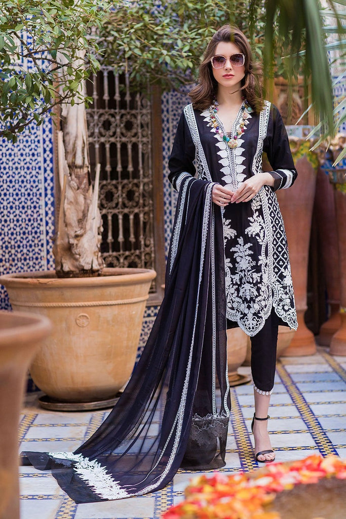 Sobia Nazir Luxury Lawn Collection 2020 – 4B