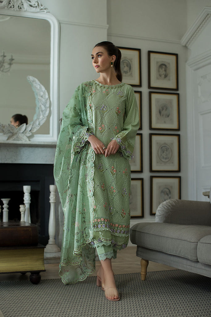 Sobia Nazir Luxury Lawn Collection 2024 – Design 2A
