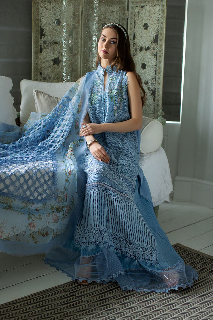 Sobia Nazir Luxury Lawn Collection 2024 – Design 6A