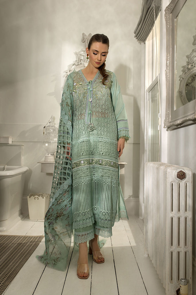 Sobia Nazir Luxury Lawn Collection 2024 – Design 6B