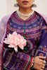 Zara Shahjahan x Ayeza Khan Luxury Lawn Collection 2024 – LAMIA-7B