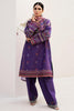 Zara Shahjahan x Ayeza Khan Luxury Lawn Collection 2024 – LAMIA-7B