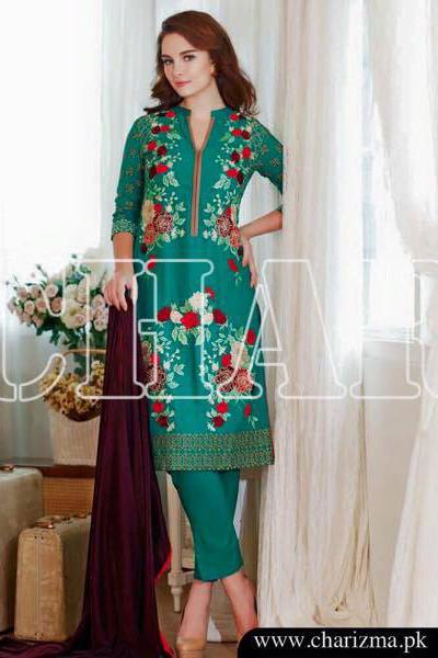 Charizma Winter Collection Vol 2 - LP 124 - YourLibaas
 - 1