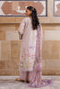 Aabyaan Shezlin Chikankari Lawn by Qalamkar – YASHAL (AS-03)