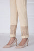 LSM Lakhany 1 Piece Embroidered Cambric Stitched Trouser – T-2852 (BG)