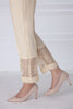 LSM Lakhany 1 Piece Embroidered Cambric Stitched Trouser – T-2852 (BG)