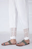 LSM Lakhany 1 Piece Embroidered Cambric Stitched Trouser – T-2852 (W)