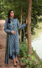 Gul Ahmed Winter Collection 2021 · 3 PC Twill Linen Suit with Twill Linen Dupatta – LT-12011A