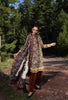 Gul Ahmed Winter Collection 2021 · 3 PC Twill Linen Suit with Twill Linen Dupatta – LT-12026A