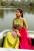 Saira Rizwan Luxury Lawn Collection '21 – NURAY SR-10