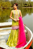Saira Rizwan Luxury Lawn Collection '21 – NURAY SR-10