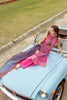 Saira Rizwan Luxury Lawn Collection '21 – SURKHAB SR-04