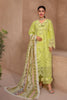Rang Rasiya Premium Eid Lawn Collection – Lime
