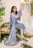 Adan's Libas Lueur Semi-Stitched Chiffon Formal Collection – D-06