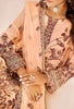 Adan's Libas Lueur Semi-Stitched Chiffon Formal Collection – D-12