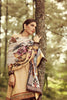Noor Winter Collection 2017 by Saadia Asad – 05 Caramel De Nude