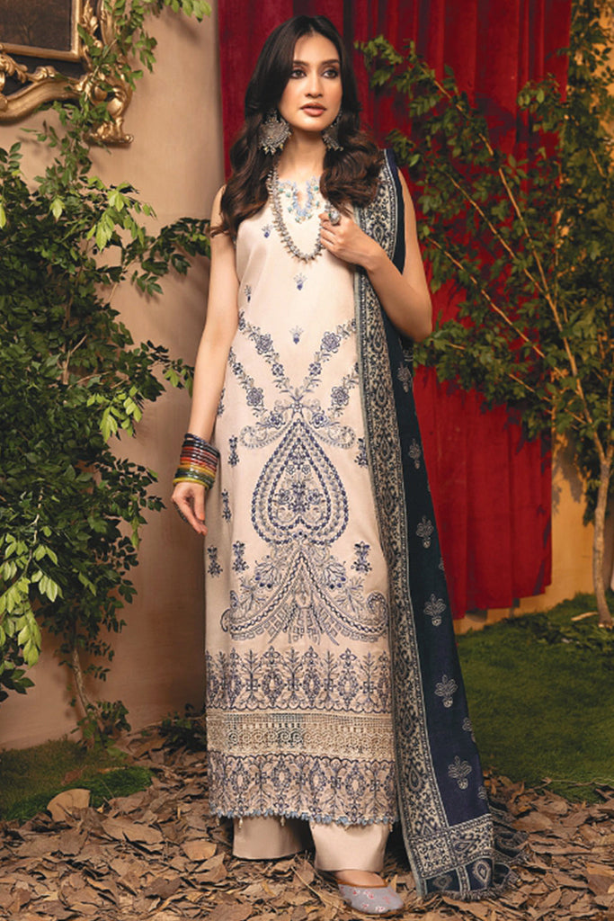 Maahru By Sanam Saeed Winter Collection M-04