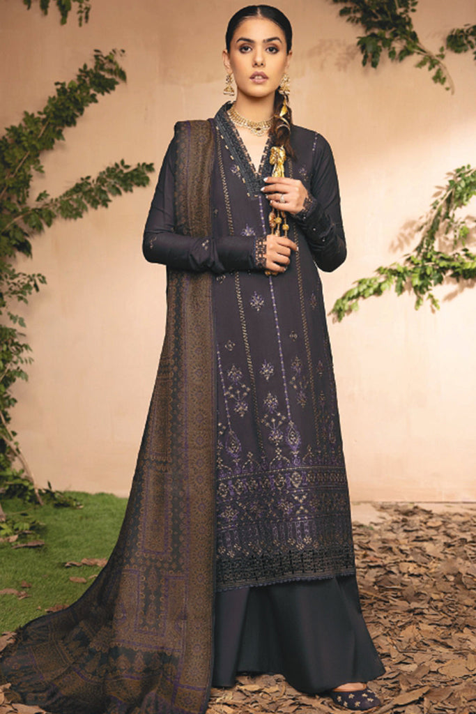 Maahru By Sanam Saeed Winter Collection M-10