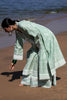 Zara Shahjahan x Ayeza Khan Luxury Lawn Collection 2024 – MAHI-1B