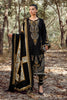 MARIA.B MPrints Winter Collection (with Shawl) – MPT-1601-B