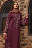 MARIA.B MPrints Winter Collection (with Shawl) – MPT-1607-B