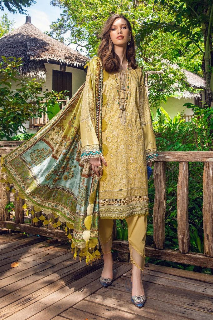 MARIA.B. Mprints Eid Lawn Collection 2022 – MPT-1401-A – YourLibaas