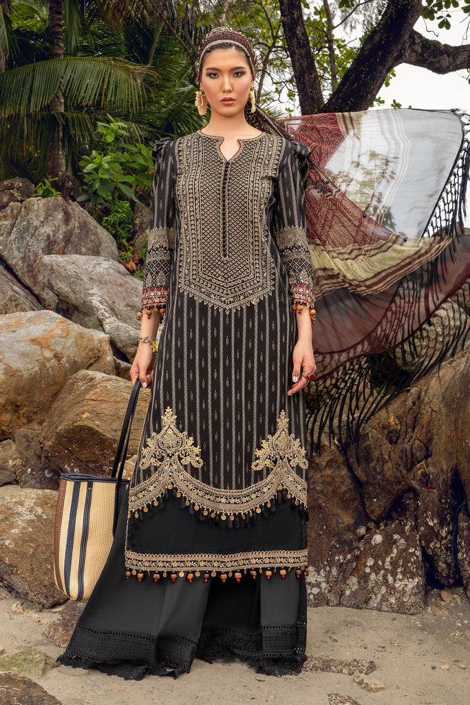 MARIA.B. Mprints Eid Lawn Collection 2022  – MPT-1406-B