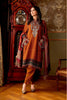 MARIA.B. Linen Winter Collection '21 – DL-908-Rust