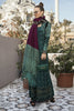 MARIA.B Linen Winter Collection 2020 – DL-801-Sea Green