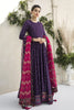 MARIA.B Sateen Collection 2020 – CST-306-Purple
