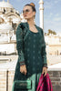 MARIA.B Linen Winter Collection 2020 – DL-801-Sea Green