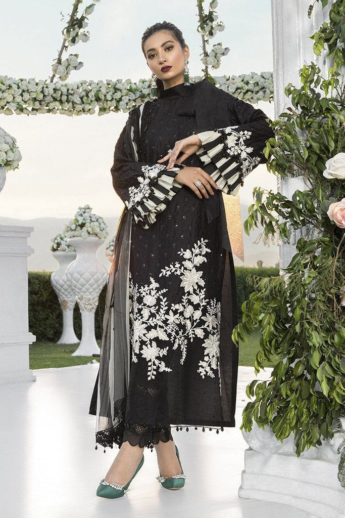 MARIA.B Sateen Collection 2020 – CST-303-Black