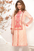 Mahwish & Farishtay Silk Cotton Net Tunics - MF02 - YourLibaas
 - 1
