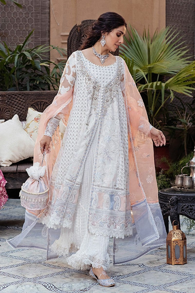 Mushq Dastaan Festive Chikankari Eid Collection – Jana