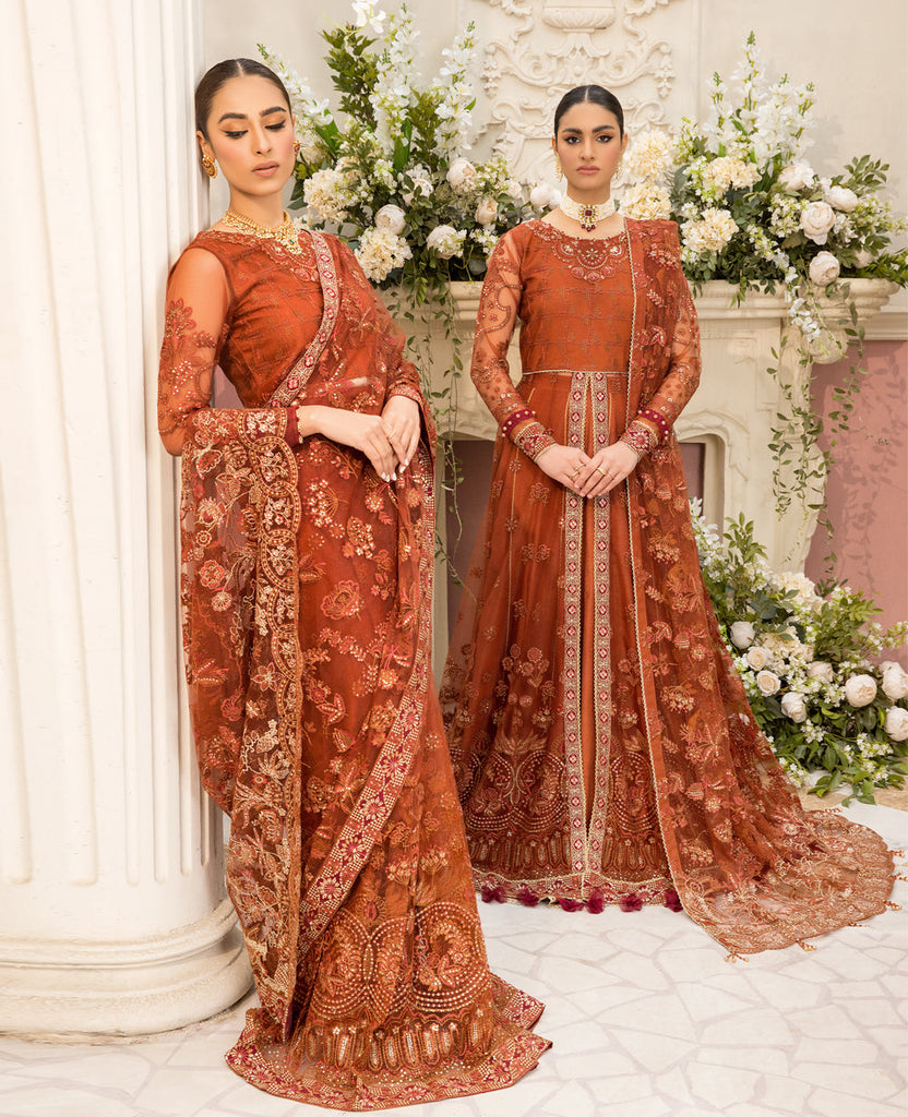 Xenia Ishya Luxury Formal Collection 2023 – FIRAAKI